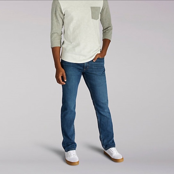 Lee Other - Lee | NWT Straight Leg Premium Jeans 34x30